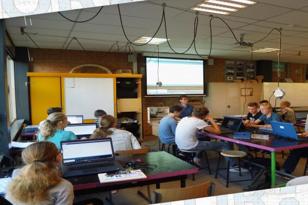 Techniek Foto TFactor